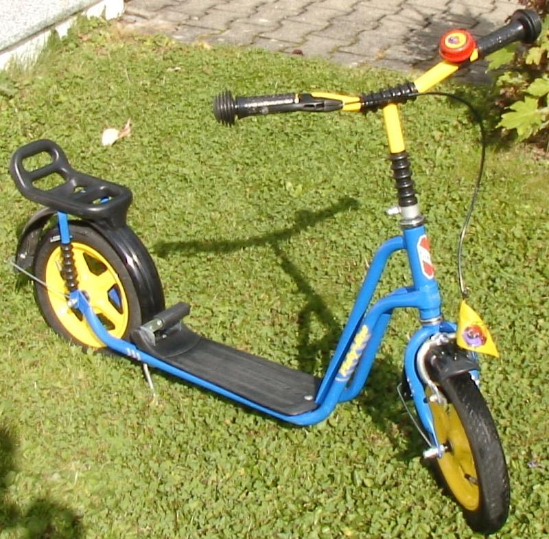 Flohmarkt Puky Roller