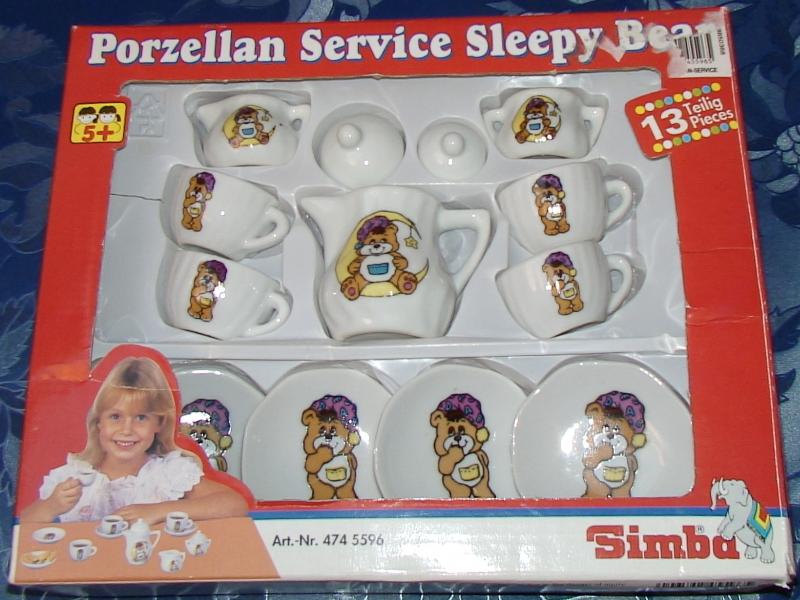 Flohmarkt Puppenporzellan